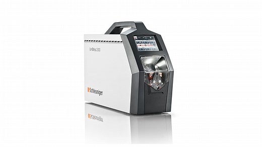 Schleuniger UniStrip 2300 Stripping Machine (English)