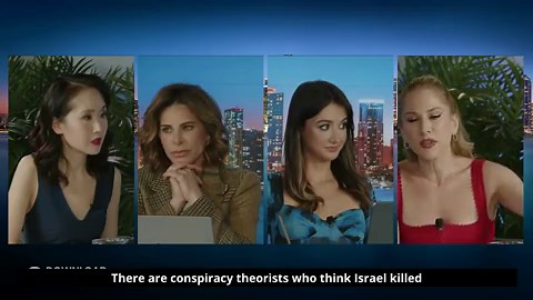 Trump Ally Jillian Michaels Storms Off Her Own Show During Heated Charlie Kirk Segment With Young Turks Co ...