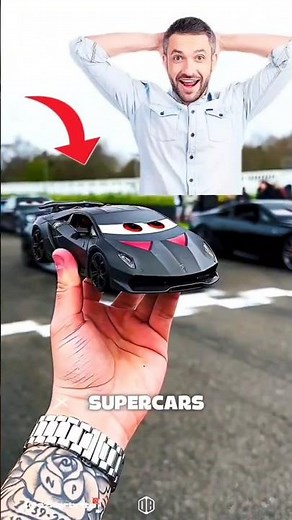 The Cheapest Lamborghini Ever Will Shock You🥺🔥#car #supercar #viral #luxury #hypercar #lamborghini