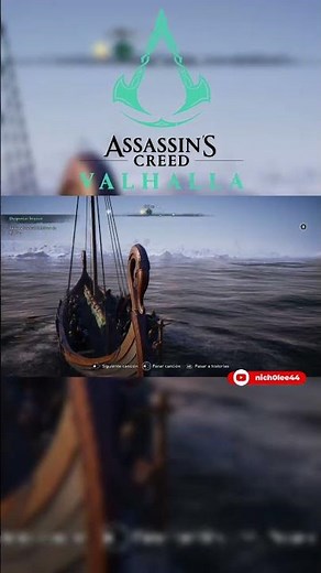Assassin's Creed: Valhalla Gameplay in XBOX
