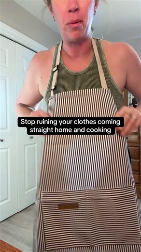 Cute and affordable aprons #apron #cooking #baking #kitchen #momlife