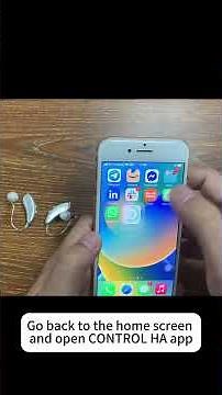 How to Connect V03B Hearing Aids to Your Phone?