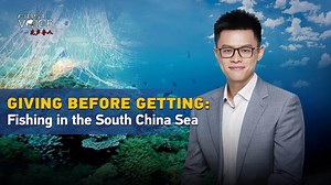 Giving before getting: Fishing in the South China Sea