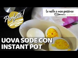 How to Make Perfect Hard Boiled Eggs with the Instant Pot – Step-by-Step 5-5-5 Method