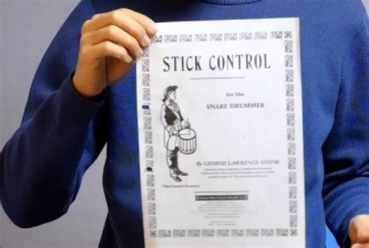 手感进阶神器：Free Stroke与《Stick Control》的完美结合