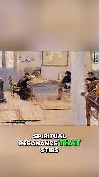 Vuillard: Unlocking The Secret Language of Intimacy & Emotion #shorts