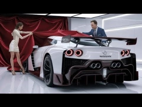 2025 Nissan GT-R “Godzilla” | Supercar Killer Redefined with 650HP Beast Mode!