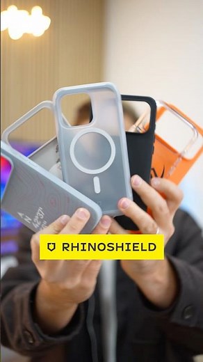 Black Friday chez Rhinoshield !