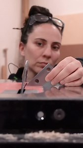 Turning Table Legs Round with Ease! 🛠️ #workshop #tools #table | 3x3 Custom