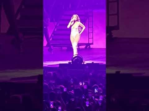 Jennifer López Up All Night Tour, Madrid (Spain), July 13, 2025, 1 part