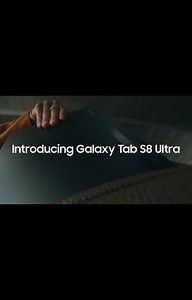 Samsung Mobile on Instagram: "It’s here – our first-ever Ultra tablet. Expand your world with the #GalaxyTabS8 Ultra, our thinnest, toughest, and most powerful yet. Ready to unleash endless new possibilities? Learn more: smsng.co/TabS8_Intro_ig"