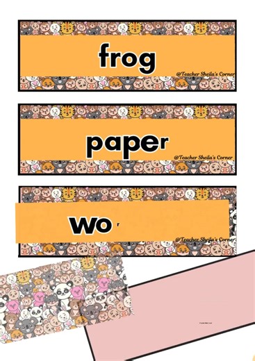 Nouns - Persons, Places, Things, Animals, and Events - Word Wall #teachersheilascorner #readingtime #wordwall #nouns | Teacher Sheila's Corner