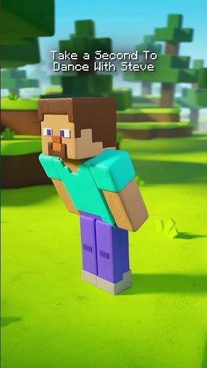 Steve's Favourite Dance