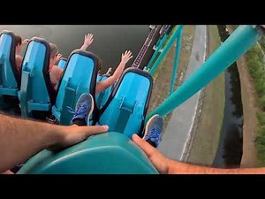 Mako Seaworld Orlando