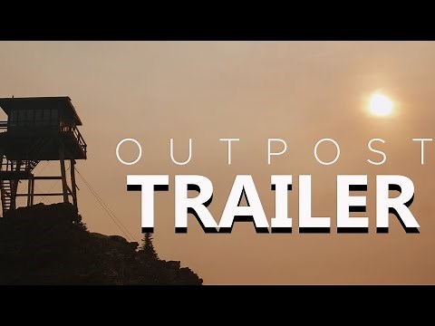 OUTPOST Official trailer (2023) US Horror Movie