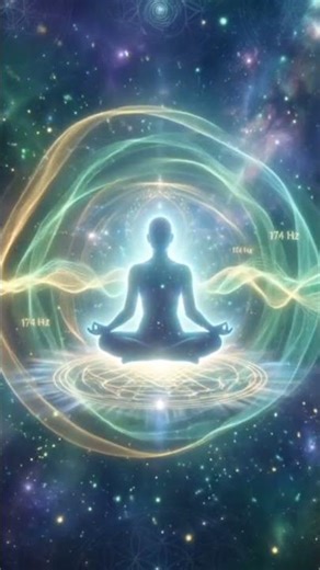 174 Hz Frequency Healing your body #174hz #healing