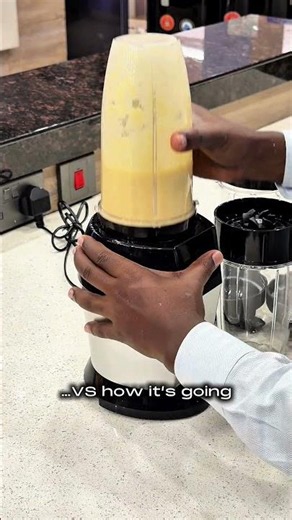Blenders and Nutriblast.