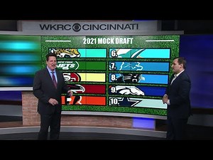 Sports Sound Off: NFL Mock Draft 3.0