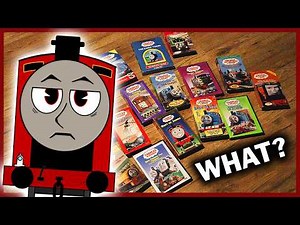 Chronologically Confused About Thomas & Friends Home Media