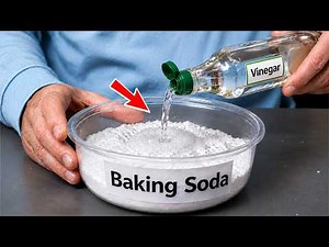 Mix Baking Soda With Vinegar And See What Will Shock You! I Wish I Had Known This Sooner