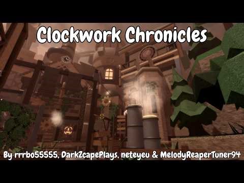 Clockwork Chronicles [Insane] | FE2 Community Maps