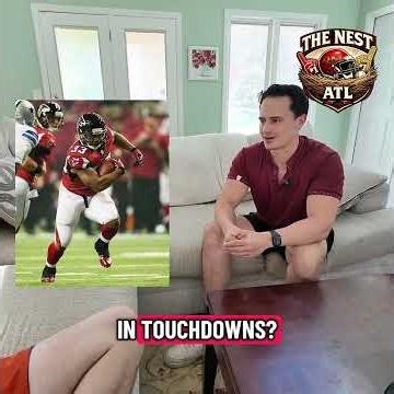 This or that? #falcons RBs edition. #bijanrobinson #atlantafalcons #michaelturner