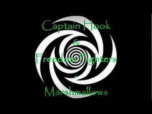 Captain Hook & Freedom Fighters - Marshmallows