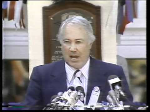 Duke Snider Induction Speech - Baseball Hall of Fame