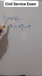 609K views · 10K reactions | #civilserviceexam #cscexam #cscreviewer #numericalreasoning #math | Civil Service Exam Reviewer BY Janice De Herce | Facebook