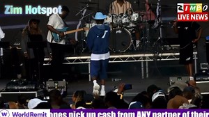 7.9K views · 184 reactions | Jah Signal performing live at Zim Fest Uk 2025  #Stonyeni Cc:Zimbolive | Zim Hotspot | Facebook