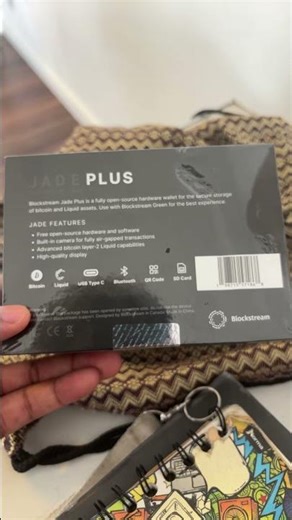 Blockstream Jade Discount Code “bitcoinnation”