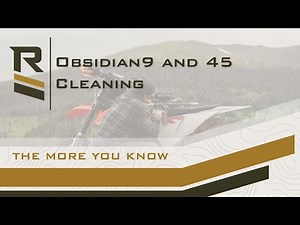 How to Clean Your Suppressor