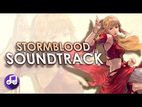 Final Fantasy XIV - Stormblood Music Best of Mix