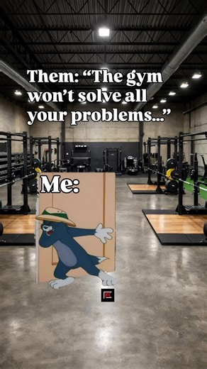 You’re right but… ✅ it will improve my mood ✅ keep my temper in check ✅ make life feel way more manageable Move your body. Lift something heavy. Breathe. Be grateful you get to. Strength training has helped me mentally and physically… and the confidence that comes with it is pretty awesome too. Now go get your workout in. #gymhumor #gymmeme #gym #girlswholift #strength