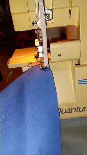 Singer QuantumLock 4 Serger 14U286B or 14U64A Seam tape or elastic guide Overlocker