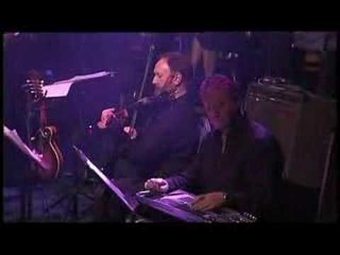 Jimmy Buckley Live In Concert