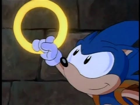 Sonic le Hérisson SatAM Episode 02 Sonic Boom VF