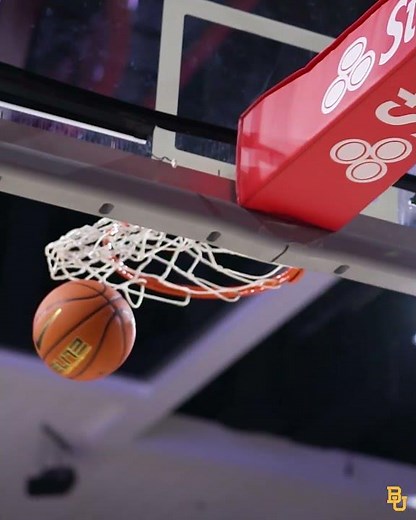 Baylor Basketball (W): Sarah Andrews crazy three vs OU