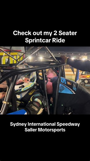 Experience Sprint Car Racing at Sydney International Speedway