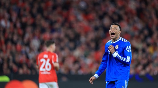 Real Madrid vs. Benfica 2026 livestream: Watch Champions League for free