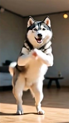 husky dancing original video#husky #huskydance #tiktok #comedy #funny #basiljoseph #trending #viral#