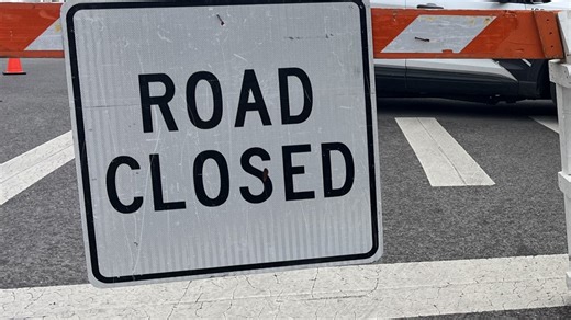 I-405 closure expected to cause traffic delays this weekend