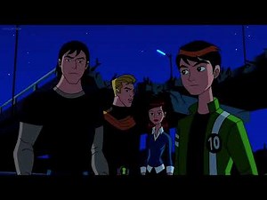 Ben 10 Ultimate Alien S2 E24 The Big Story