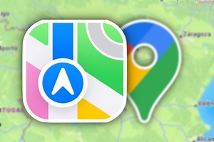 Apple Maps no solo tiene mejor diseño que Google Maps, sino que es mucho más útil. Diez imágenes que valen más que mil palabras
