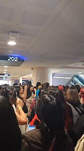 18K views · 813 reactions | #JHOPE WILL BE ATTENDING FILO ARMYS CONCERT LATER 來 . . . . . . . . . . . . . . ©️ sirenedanielle/lovlyjmnsk/hei_nini #ARMYS are having fun while on queue for VIP Soundcheck.  HOPE_ON_THE_STAGE_TOUR_Manila #HOPE_ON_THE_STAGE_TOUR_PH #HOS_TOUR_Manila #HOPEfulinManila #hobi #jhopeinmanila #jhope #HOSEOK #JHOPEBTS #BTS #btsjhope #junghoseok #fypシ #ARMYS -ichinnie.kochinnie.seokjinnie ❤︎ | BTS Chapter Two | Facebook