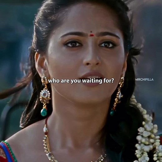 scrap edit but can we get some commotion for the chuttamalle remix i made 🔥🔥 (and no i will not stop editing them 😝)#telugu #chuttamalle #devara #tollywood #prabhas #anushka #mirchi #teluguedit #prabhasedit