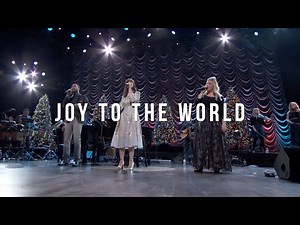 Joy to the World (LIVE) - Keith & Kristyn Getty
