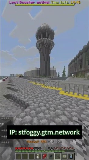 I Tried Loot Sweeping a Pro and THIS Happened!