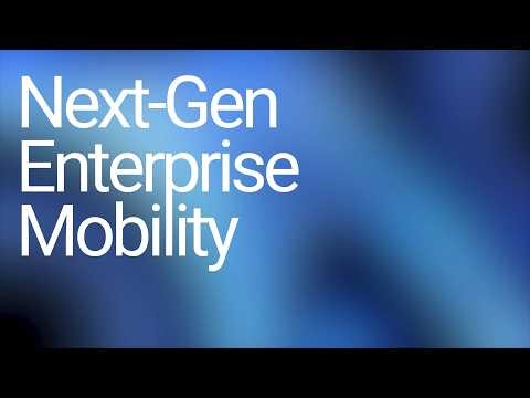 NEXA: Next-Gen Enterprise Mobility