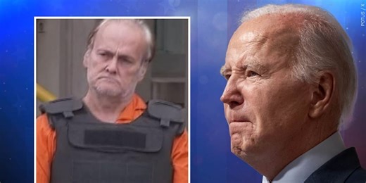Thomas Steven Sanders' death sentence commuted by Pres. Biden